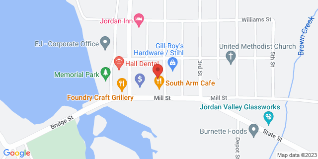 103 2Nd St, East Jordan, Michigan, MI, 49727-5130 Map