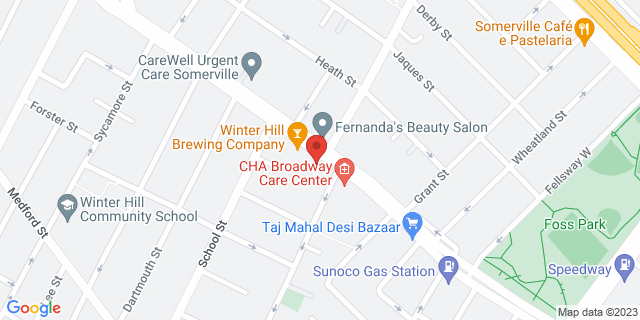 320 Broadway, Somerville, Massachusetts, MA, 02145-9998 Map