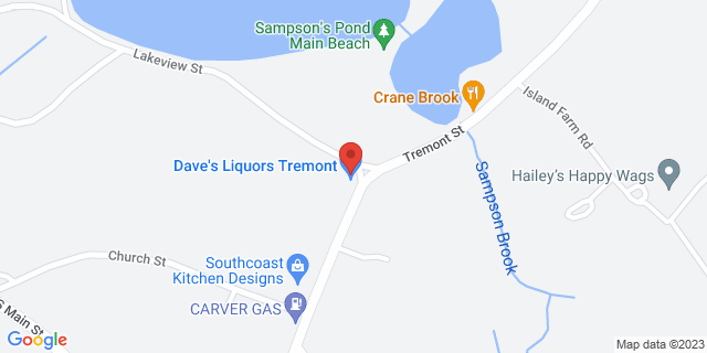 239 Tremont St, South Carver, Massachusetts, MA, 02366-9800 Map