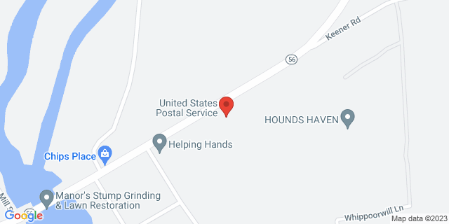 5890 State Highway 56, Hannawa Falls, New York, NY, 13647-9998 Map