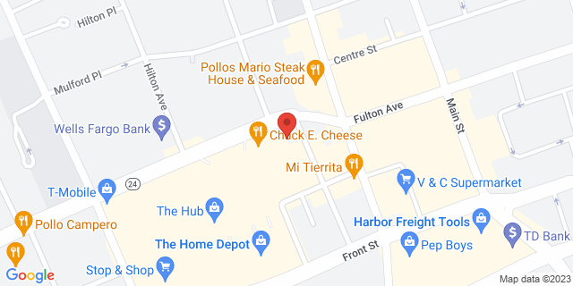 200 Fulton Ave, Hempstead, New York, NY, 11550-3728 Map