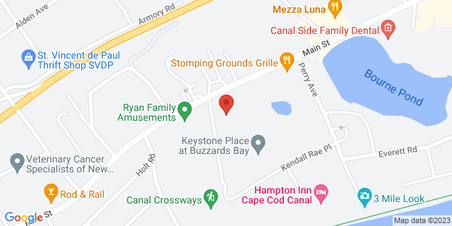 220 Main St, Buzzards Bay, Massachusetts, MA, 02532-9998 Map