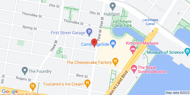 91 1St St, Cambridge, Massachusetts, MA, 02141-1804 Map