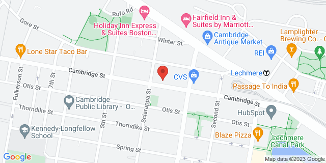 303 Cambridge St, Cambridge, Massachusetts, MA, 02141-9998 Map