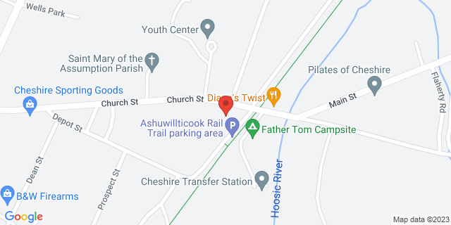 214 Church St, Cheshire, Massachusetts, MA, 01225-9998 Map