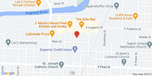 12 Willipie St, Wapakoneta, Ohio, OH, 45895-9998 Map