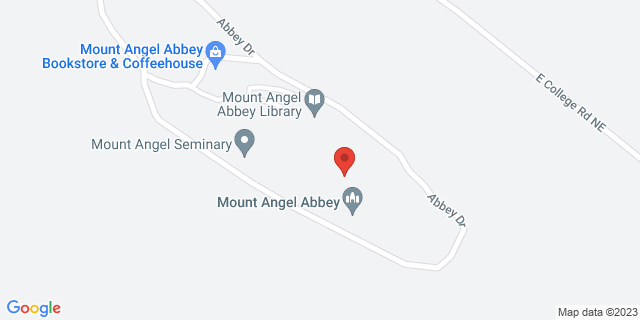 1 Abbey Dr, Saint Benedict, Oregon, OR, 97373-9700 Map