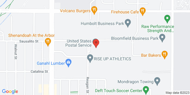 10650 Reagan St, Los Alamitos, California, CA, 90720-9998 Map