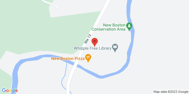 71 Mont Vernon Rd, New Boston, New Hampshire, NH, 03070-9998 Map