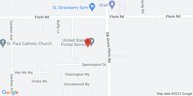 7250 Elk Grove Florin Rd, Sacramento, California, CA, 95829-9998 Map