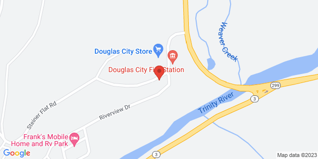 140 Steiner Flat Rd, Douglas City, California, CA, 96024-9998 Map