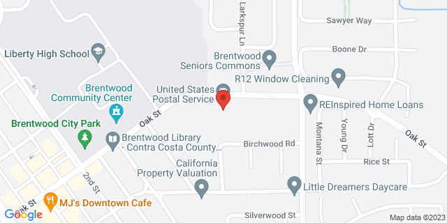 18 Oak St, Brentwood, California, CA, 94513-9998 Map