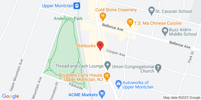 572 Valley Rd Ste 2, Montclair, New Jersey, NJ, 07043-9998 Map