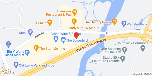 12 Halls Rd, Old Lyme, Connecticut, CT, 06371-9992 Map