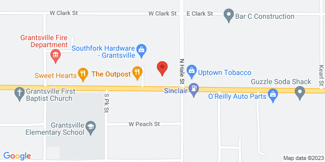 36 W Main St, Grantsville, Utah, UT, 84029-6001 Map