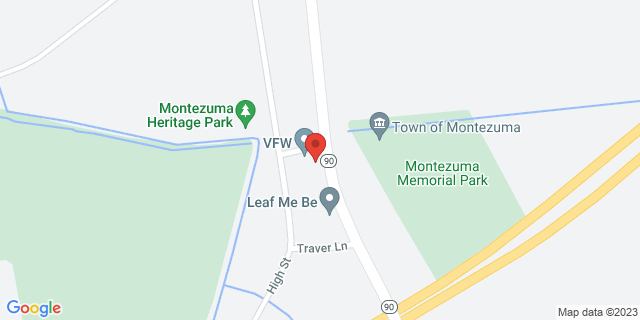 8109 State Route 90, Montezuma, New York, NY, 13117-9998 Map