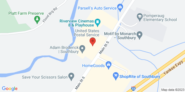 710 Main St S, Southbury, Connecticut, CT, 06488-9998 Map