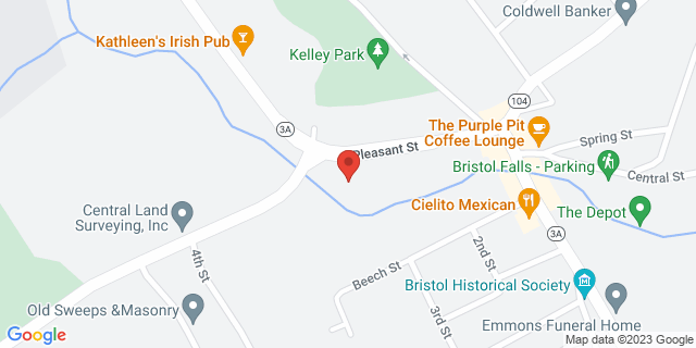 85 Pleasant St, Bristol, New Hampshire, NH, 03222-9998 Map