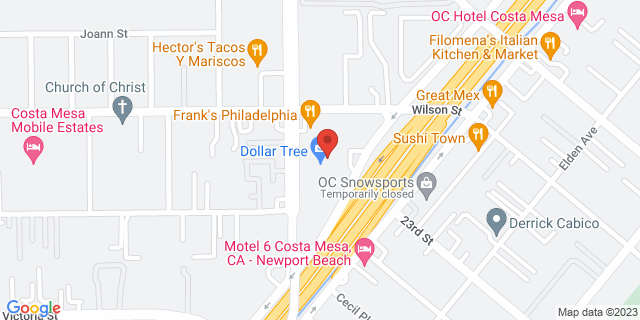 2230 Fairview Rd Ste C, Costa Mesa, California, CA, 92627-9998 Map