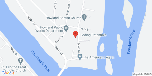 18 Main St, Howland, Maine, ME, 04448-9998 Map