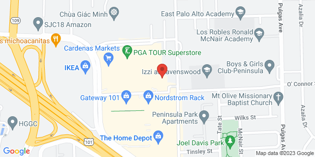 1765 E Bayshore Rd Ste E, East Palo Alto, California, CA, 94303-5502 Map