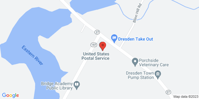 12 Middle Rd, Dresden, Maine, ME, 04342-9998 Map