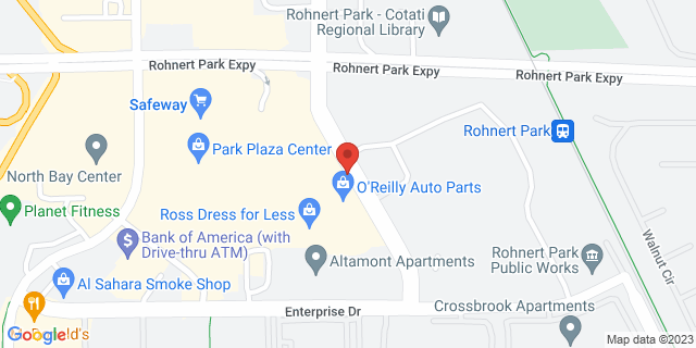 150 Raleys Towne Ctr, Rohnert Park, California, CA, 94928-2477 Map