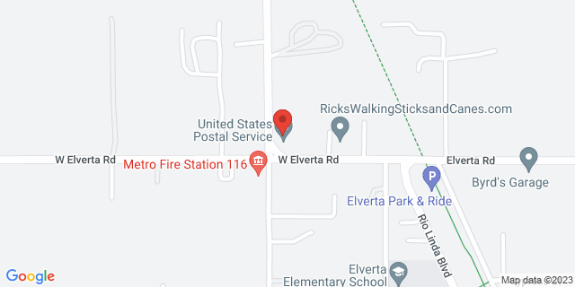 161 W Elverta Rd, Elverta, California, CA, 95626-9998 Map