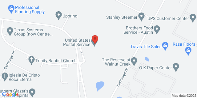 8225 Cross Park Dr, Austin, Texas, TX, 78710-9765 Map