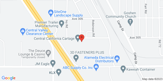 6901 Avenue 305, Goshen, California, CA, 93227-9997 Map