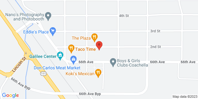 91307 2Nd St, Mecca, California, CA, 92254-6515 Map