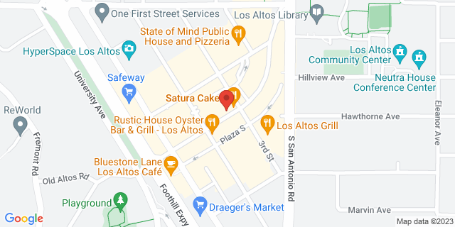 221 Main St, Los Altos, California, CA, 94022-2937 Map