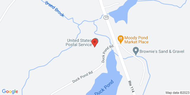 8 Duck Pond Rd, Weare, New Hampshire, NH, 03281-9998 Map