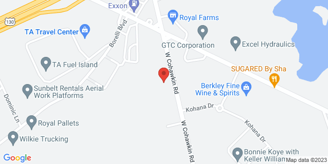 175 W Cohawkin Rd Ste B, Clarksboro, New Jersey, NJ, 08020-9998 Map