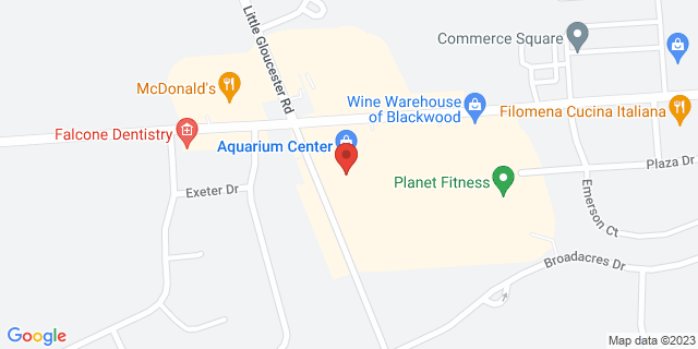 1468 Blackwood Clementon Rd Ste 650, Clementon, New Jersey, NJ, 08021-9995 Map