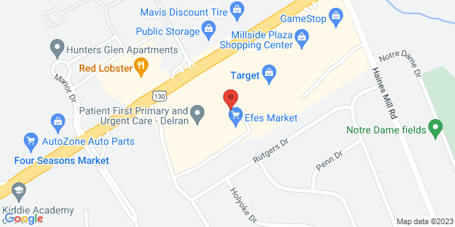 4000 Route 130 Ste 3, Delran, New Jersey, NJ, 08075-9996 Map