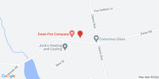 310 Ewan Rd, Ewan, New Jersey, NJ, 08025-9998 Map