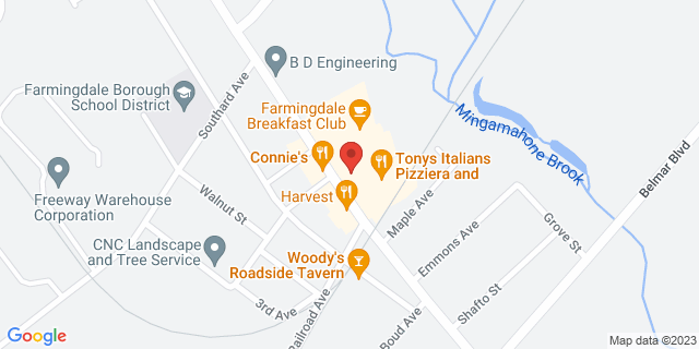 66 Main St, Farmingdale, New Jersey, NJ, 07727-9998 Map