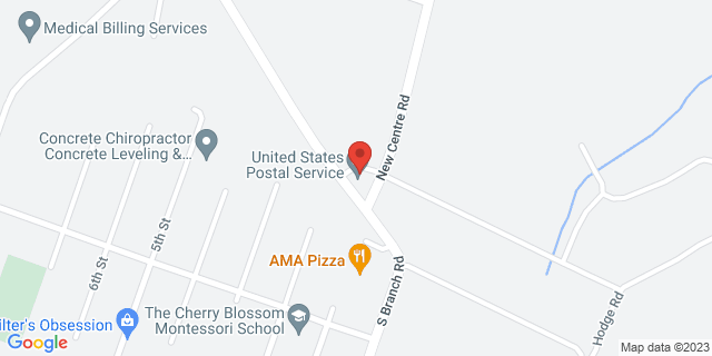 223 S Branch Rd, Flagtown, New Jersey, NJ, 08821-9800 Map