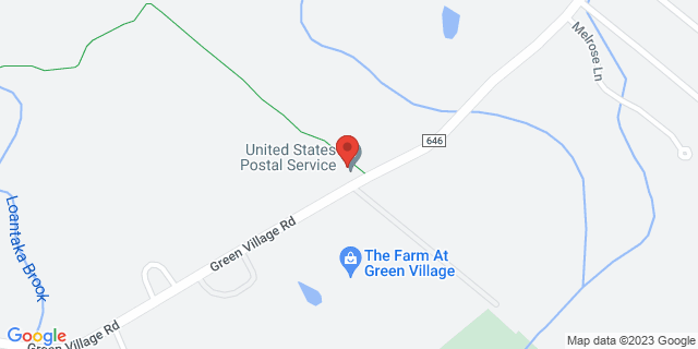 372 Green Village Rd, Green Village, New Jersey, NJ, 07935-9998 Map