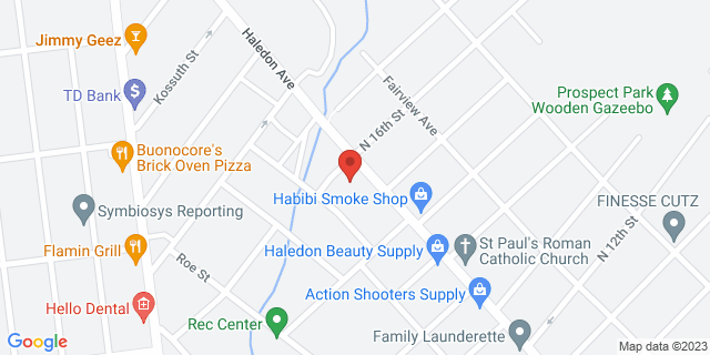 400 Haledon Ave, Haledon, New Jersey, NJ, 07508-9998 Map