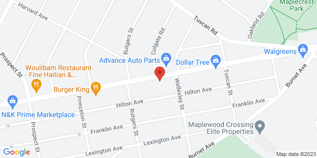 1767 Springfield Ave Ste 2, Maplewood, New Jersey, NJ, 07040-9991 Map