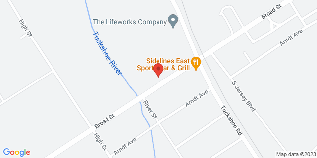 225 Broad St, Milmay, New Jersey, NJ, 08340-9998 Map