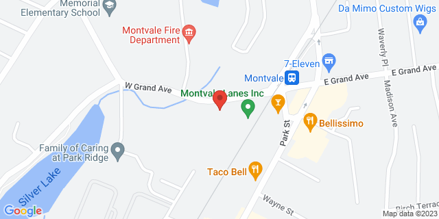 22 W Grand Ave, Montvale, New Jersey, NJ, 07645-9998 Map