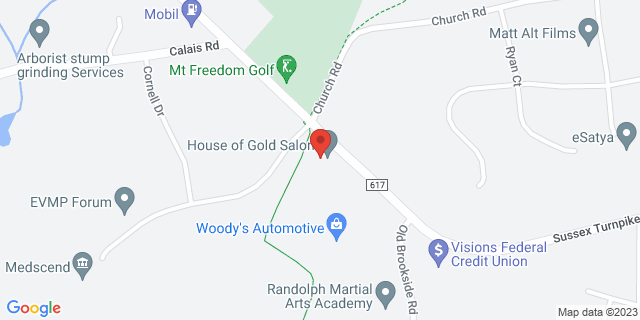 1250 Sussex Tpke, Mount Freedom, New Jersey, NJ, 07970-9000 Map