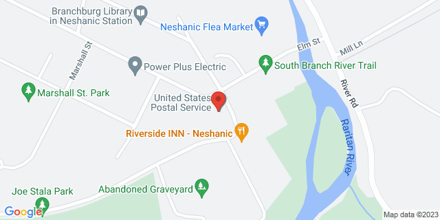 1 Main St, Neshanic Station, New Jersey, NJ, 08853-9998 Map