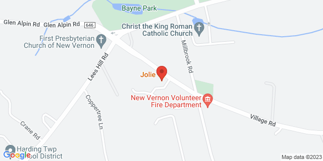 12 Village Rd, New Vernon, New Jersey, NJ, 07976-9721 Map