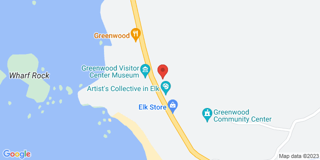 5995 S Highway 1, Elk, California, CA, 95432-9998 Map