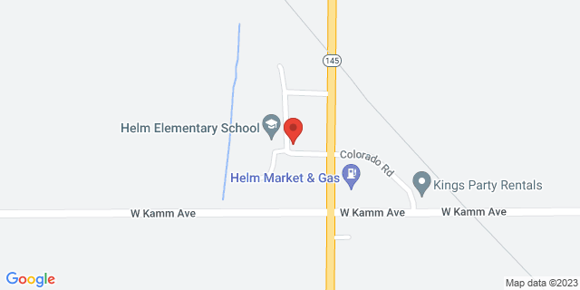 13883 S Lassen Ave, Helm, California, CA, 93627-9998 Map