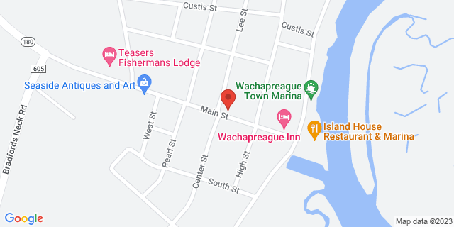 19 Main St, Wachapreague, Virginia, VA, 23480-9998 Map